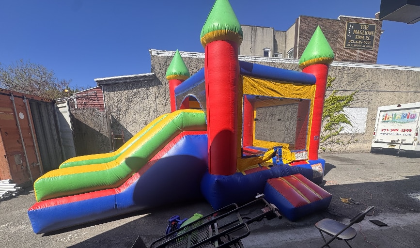 Bounce House Rental