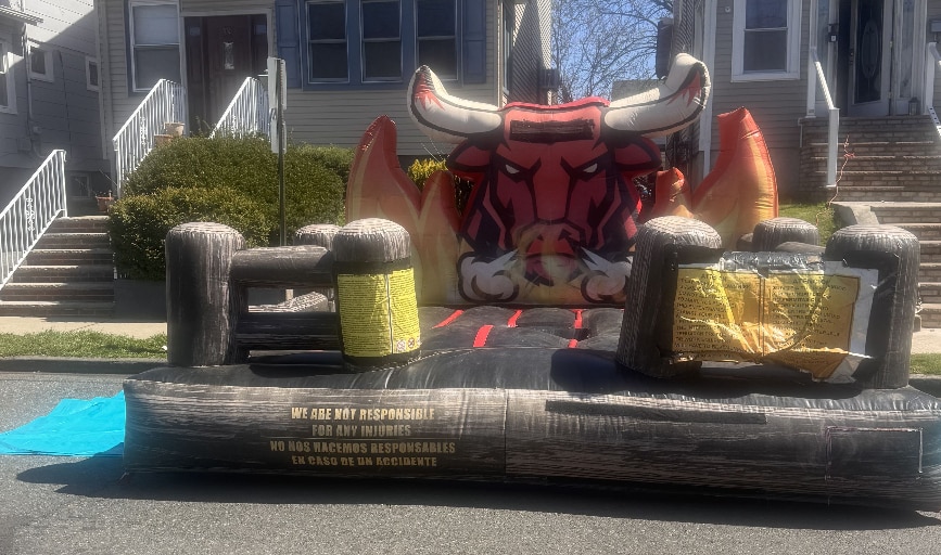 Mechanical Bull Rental