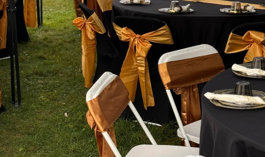 Chair Rental